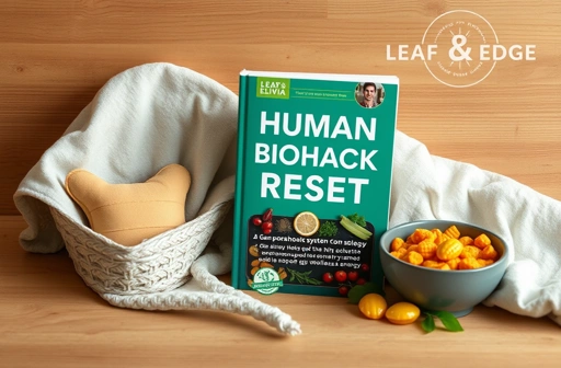 A structured month-long reset designed specifically for busy professionals with brain fog