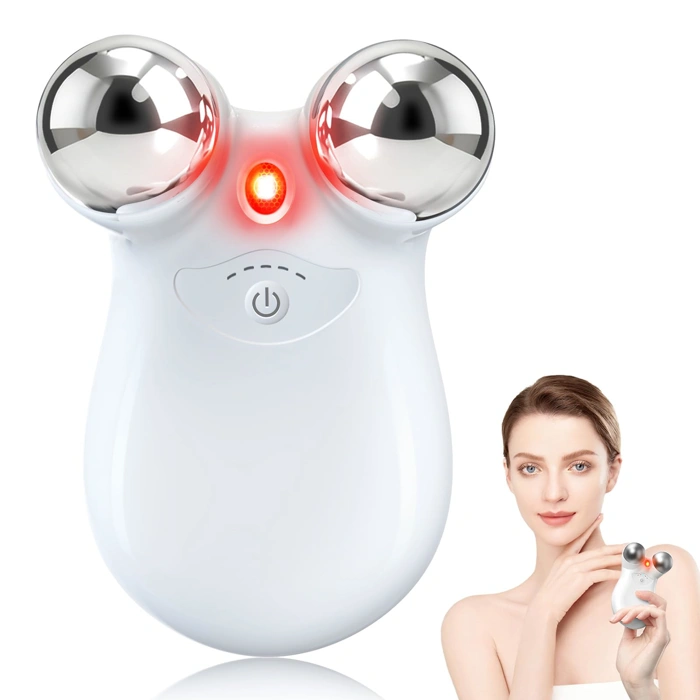 2-in-1 Red Light Microcurrent Facial Device Model EP-300