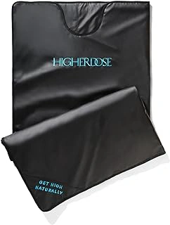 HigherDOSE Far Infrared Full-Body Portable Sauna Blanket