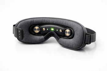 this guide compares smart sleep masks that monitor your rest while blocking light and playing audio.