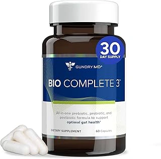 Gundry MD Bio Complete 3 - 3-in-1 Probiotics