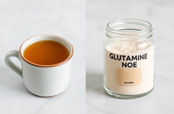 A side-by-side comparison of two popular gut-repair compounds.