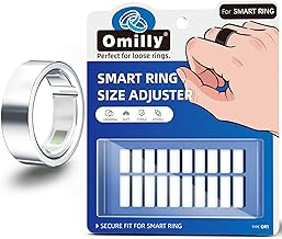 Smart Ring Size Adjuster for Oura Gen 3/4, Samsung Galaxy, Ultra Human Air, RingConn, Amazfit