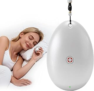 Portable White Noise Machine with Vagus Nerve Support for Sleep & Stress Relief