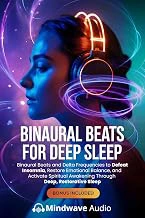 Binaural Beats for Deep Sleep with Delta Frequencies