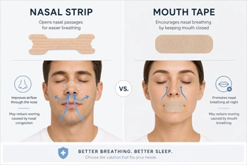 Compare two popular tools for better nighttime breathing and oxygen levels.