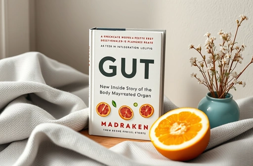 The witty, science-backed book that finally explains your gut without the jargon